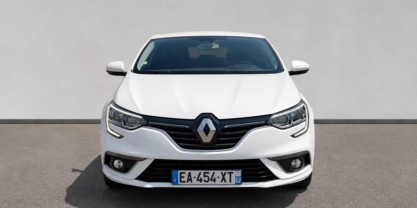Renault MEGANE IV 2016 à Reims