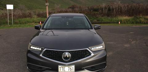 Acura TLX 2019