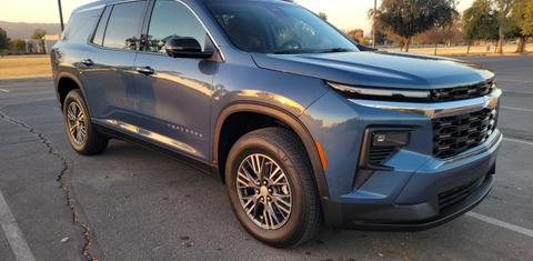 Chevrolet Traverse 2024