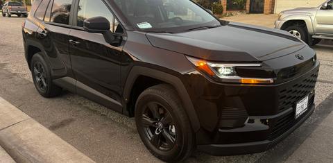 Toyota RAV4 Hybrid 2026