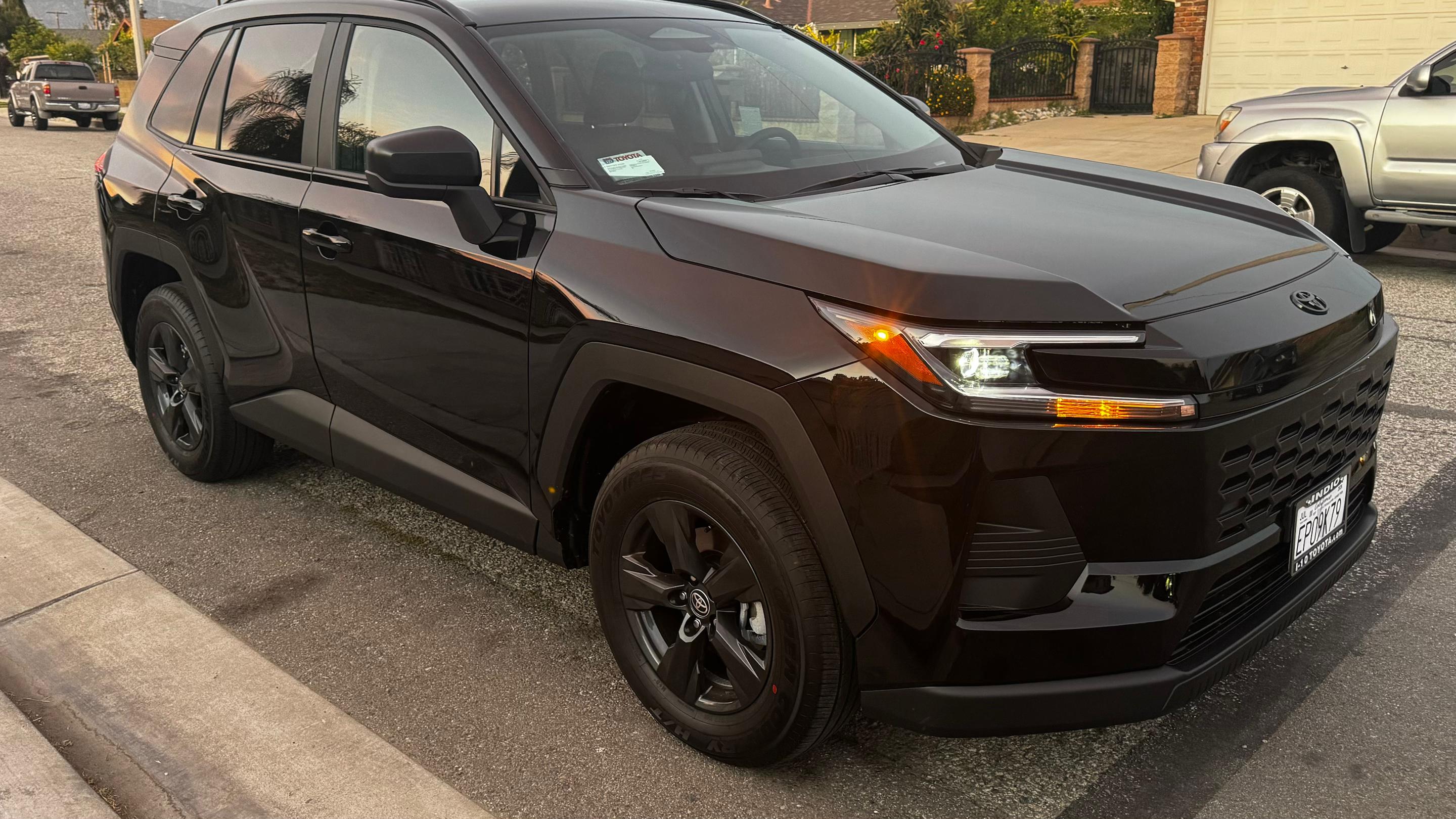 Toyota RAV4 Hybrid 2026 in South Gate, CA