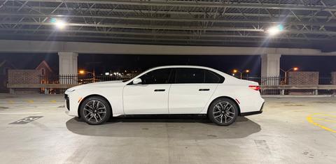 BMW 7 Series 2026