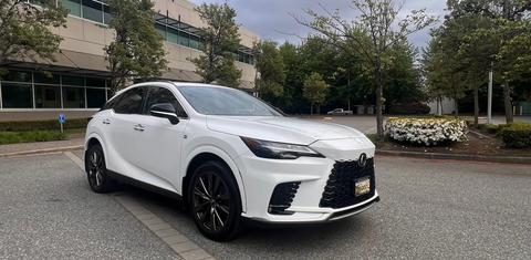 Lexus RX 2024