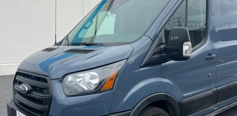 Ford Transit Cargo 2020