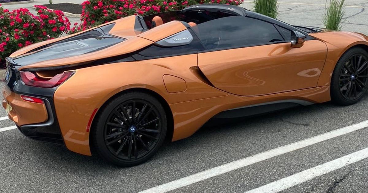 BMW i8 2019 rental in Paramus, NJ by Bianca K. Turo