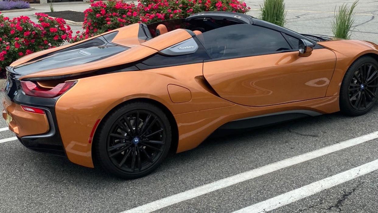 BMW i8 2019 in Rockaway, NJ