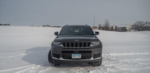 Jeep Grand Cherokee L 2025