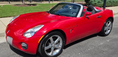 Pontiac Solstice 2009