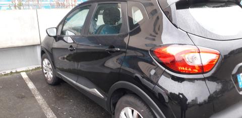 Renault CAPTUR 2014