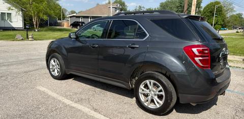 Chevrolet Equinox 2017