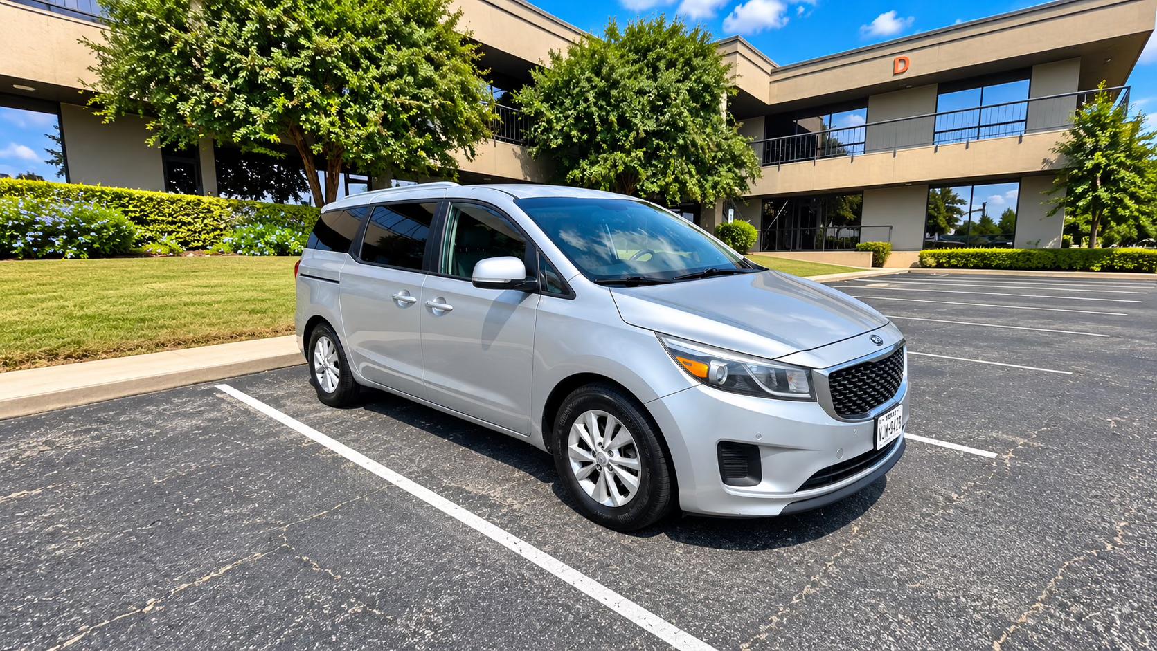 Kia Sedona 2016 in San Antonio, TX