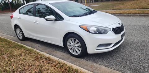 Kia Forte 2014