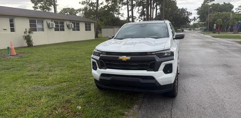 Chevrolet Colorado 2024