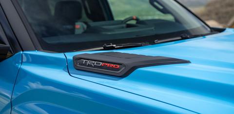 Toyota Tundra 2026