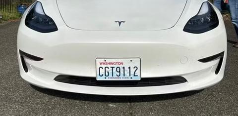 Tesla Model 3 2023