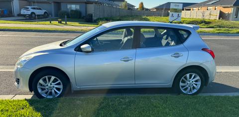 Nissan PULSAR 2013