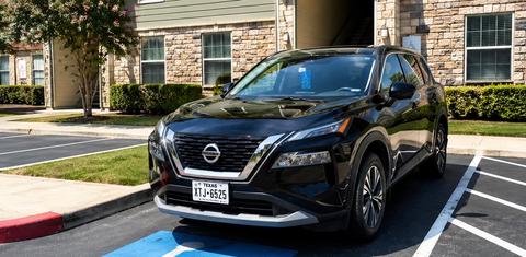 Nissan Rogue 2021