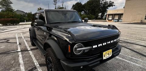 Ford Bronco 2025