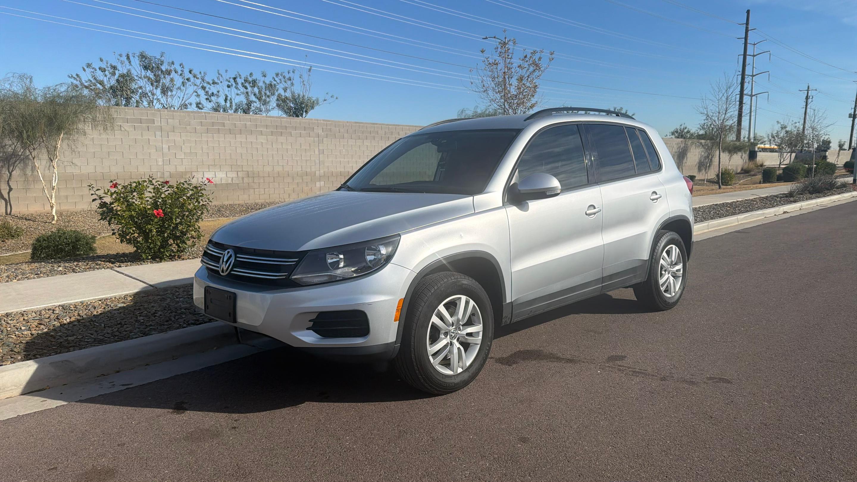 Volkswagen Tiguan Limited 2017 in Phoenix, AZ