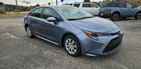 Toyota Corolla 2025