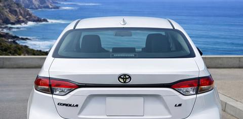 Toyota Corolla 2025