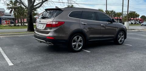 Hyundai Santa Fe 2014