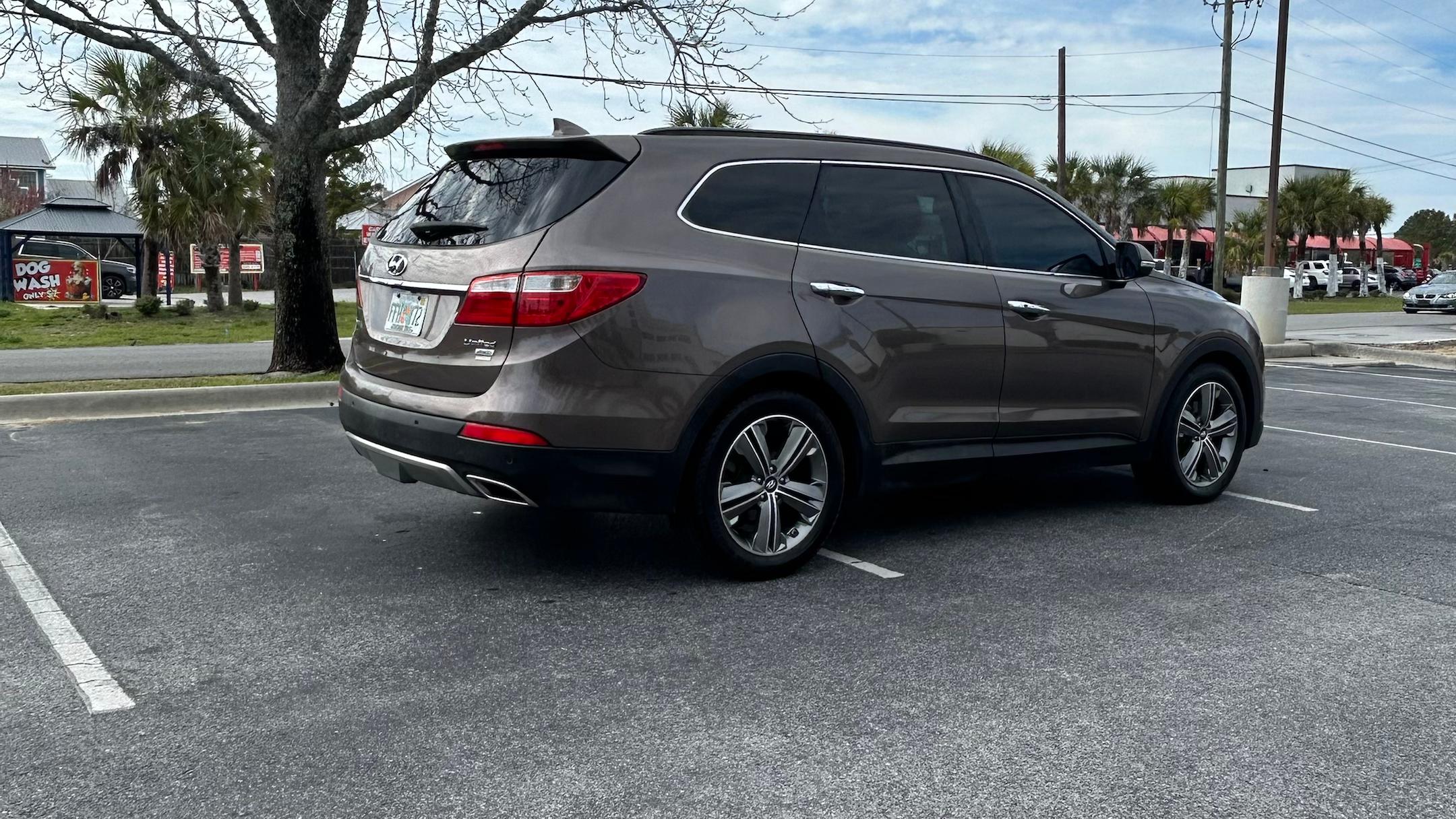 Hyundai Santa Fe 2014 in Panama City Beach, FL