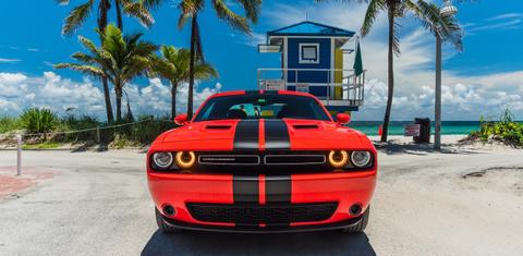 Dodge Challenger 2023