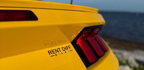 Ford Mustang 2024