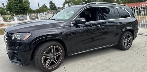 Mercedes-Benz GLS-Class 2025
