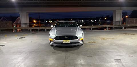 Ford Mustang 2019