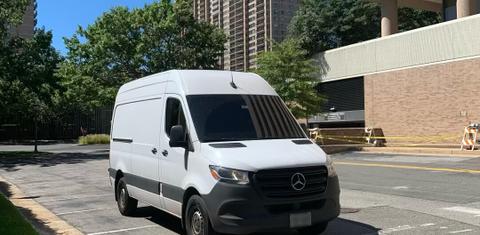 Mercedes-Benz Sprinter Cargo 2023