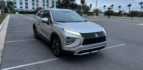 Mitsubishi Eclipse Cross 2025