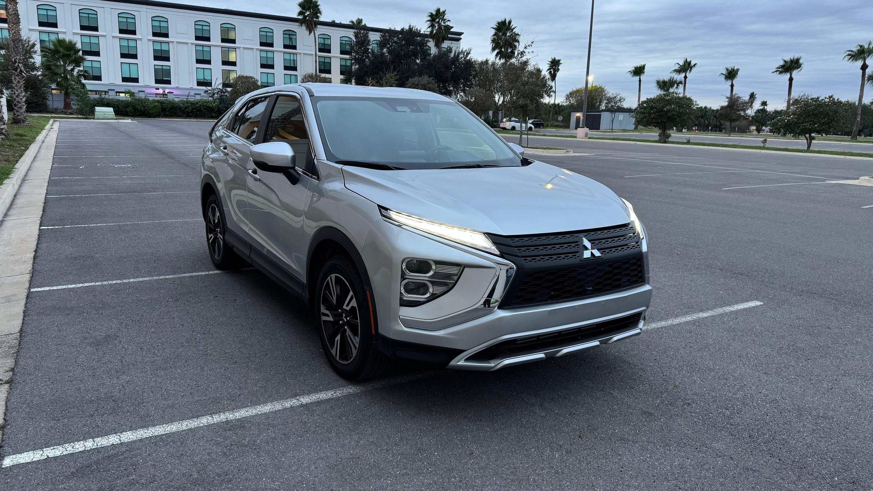 Mitsubishi Eclipse Cross 2025 in 