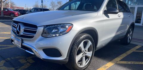 Mercedes-Benz GLC-Class 2018