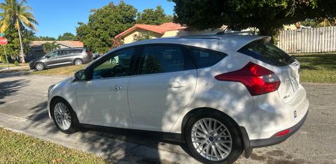 Ford Focus 2014