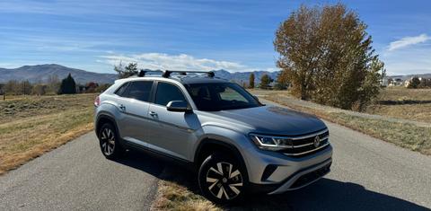 Volkswagen Atlas Cross Sport 2023