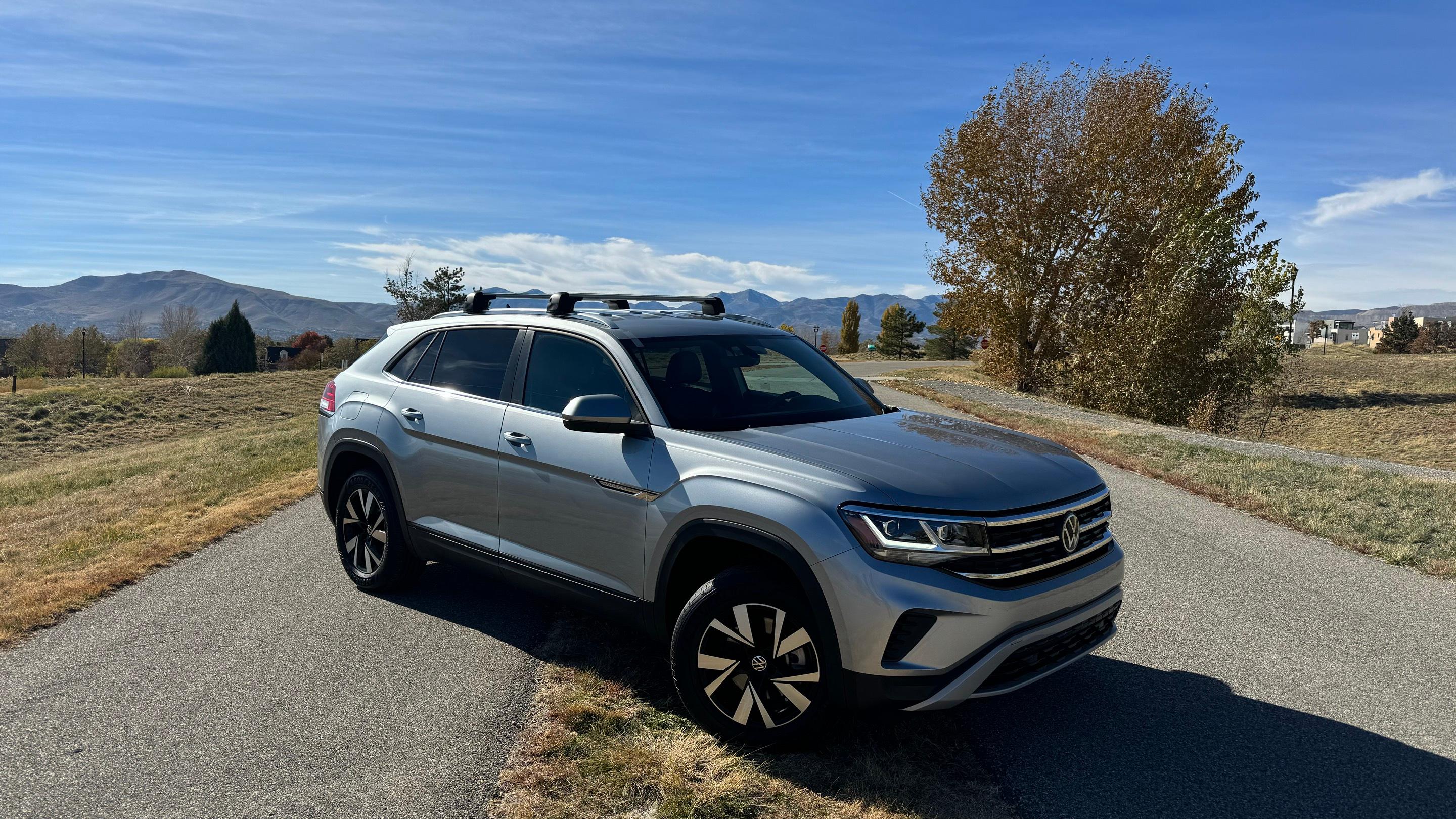 Volkswagen Atlas Cross Sport 2023 in 