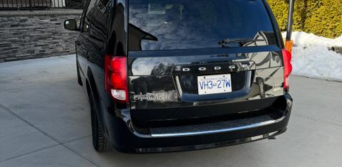 Dodge Grand Caravan 2016