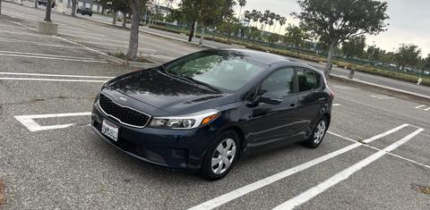 Kia Forte 2017