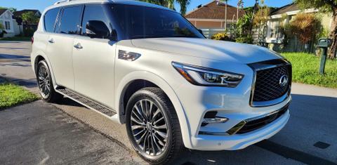INFINITI QX80 2023