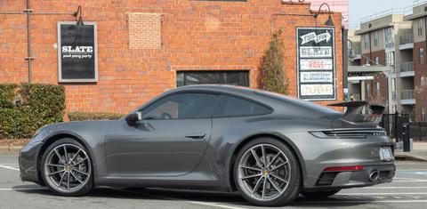 Porsche 911 2024