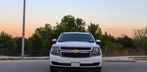 Chevrolet Suburban 2015