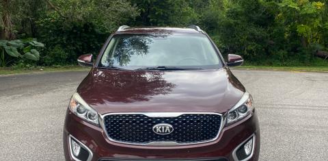 Kia Sorento 2018