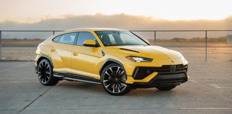 Lamborghini Urus 2024