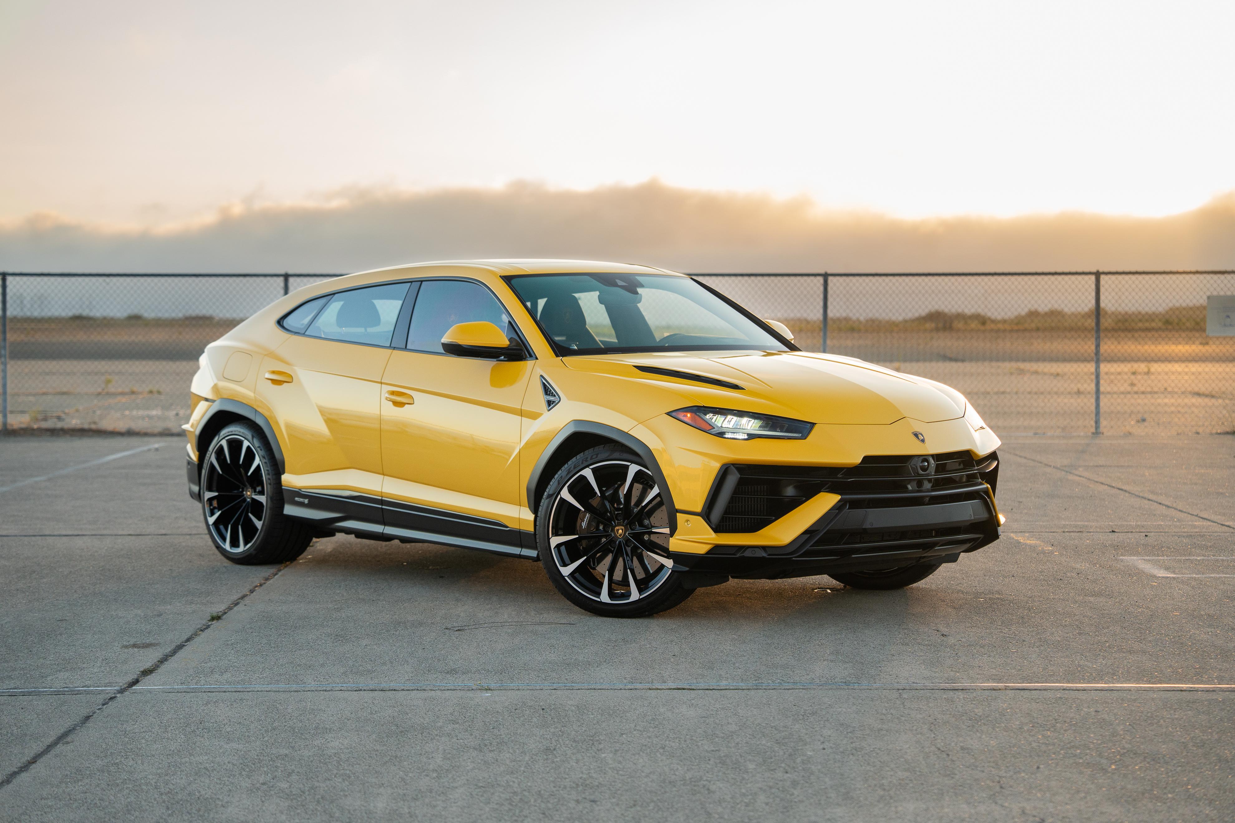 Lamborghini Urus 2024 in Walnut Creek, CA