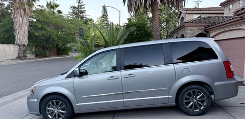 Chrysler Town & Country 2015