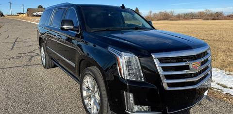 Cadillac Escalade ESV 2019