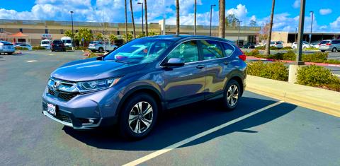 Honda CR-V 2019