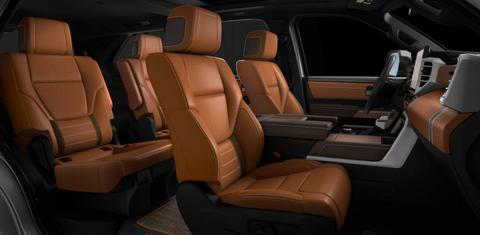 Toyota Sequoia 2026